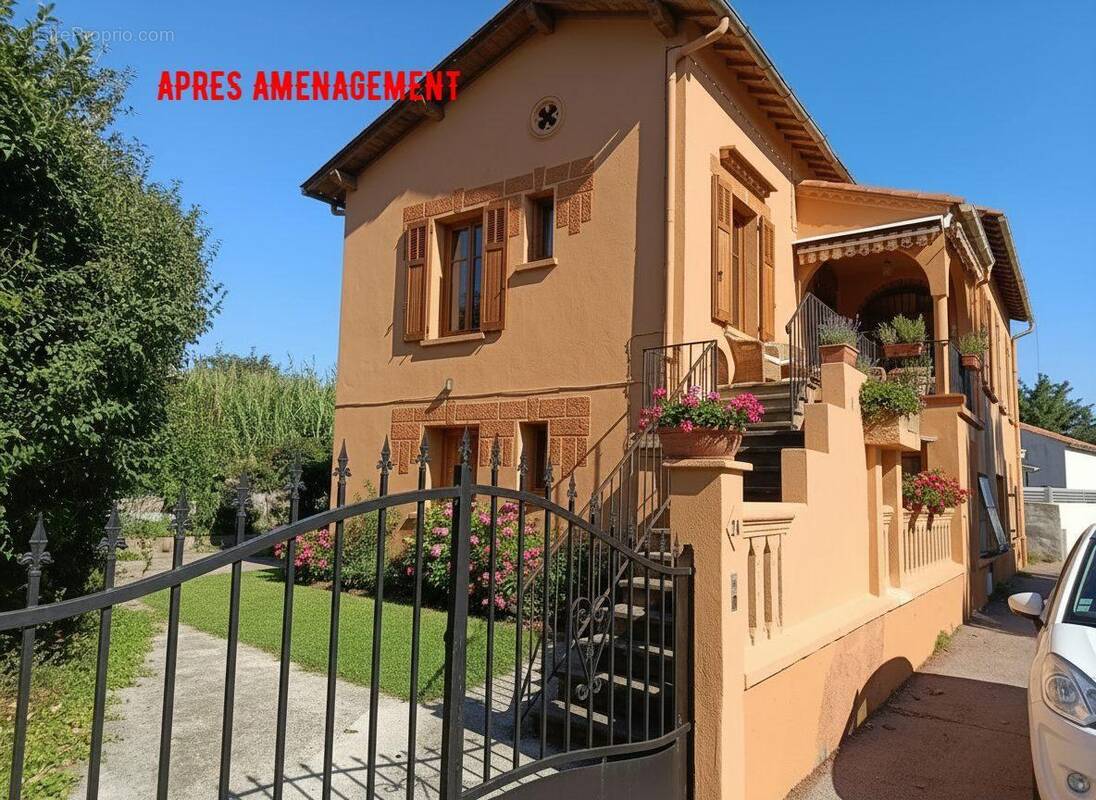 Maison à ARGELES-SUR-MER