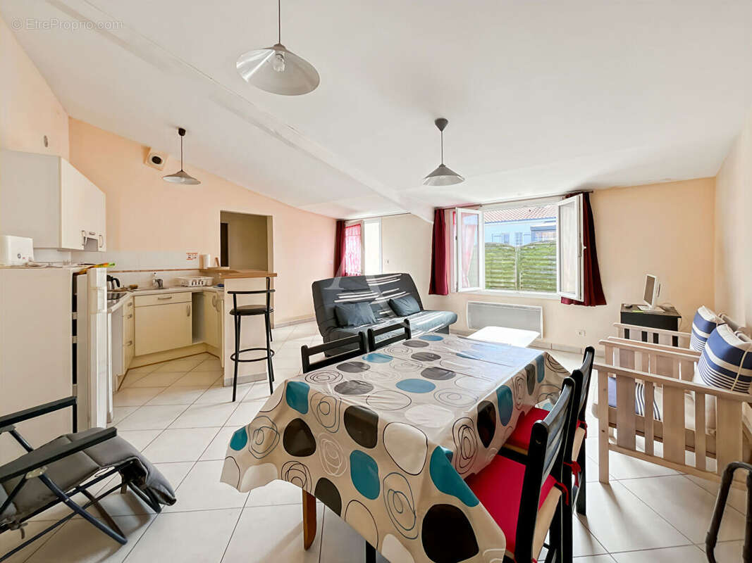 Maison à LA BARRE-DE-MONTS