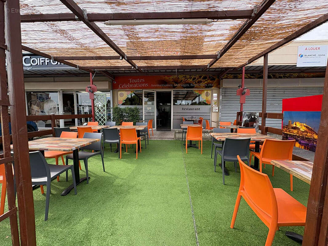 Fonds de commerce à vendre - Restaurant à Saint-Privat-des-Vieux - photo 6