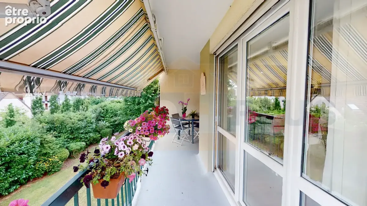Appartement à BOIS-D'ARCY