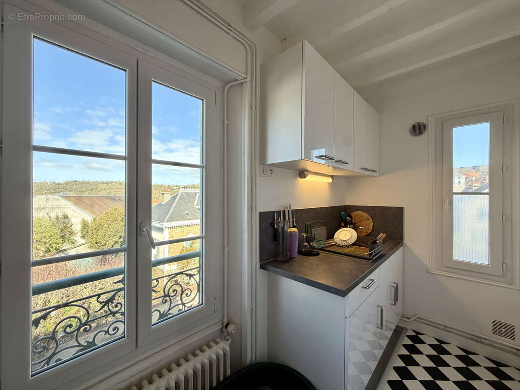 Appartement à COULOMMIERS