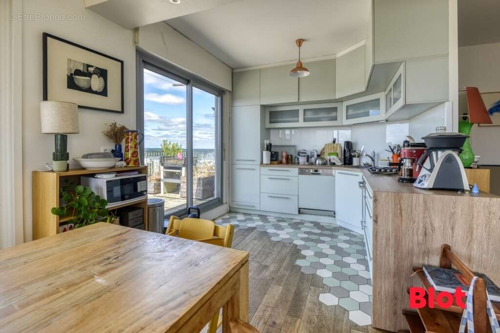 Appartement à NANTES