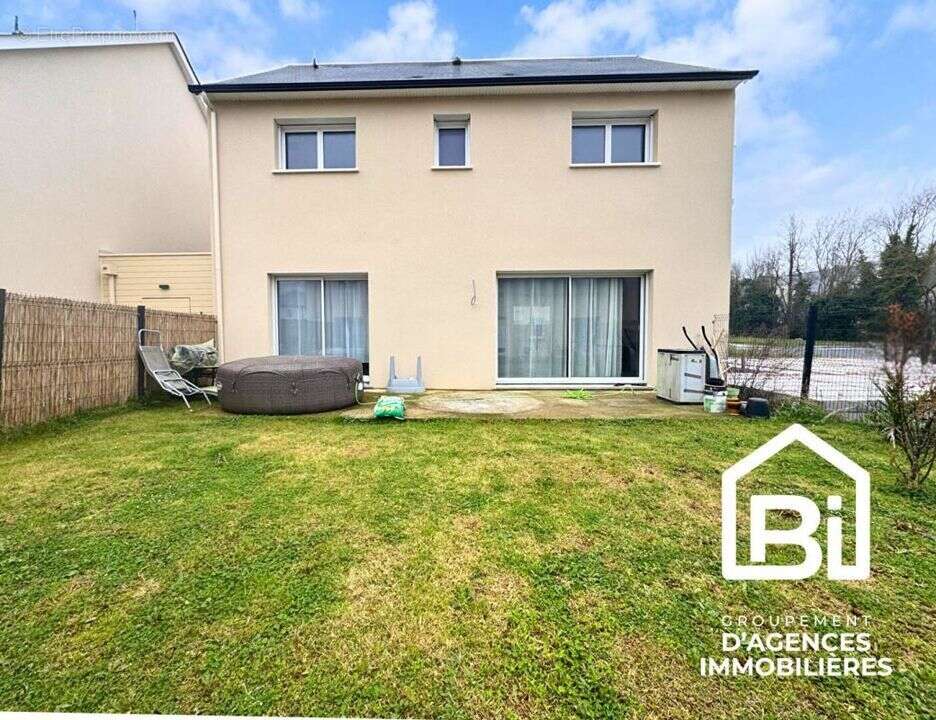 Maison à OUISTREHAM