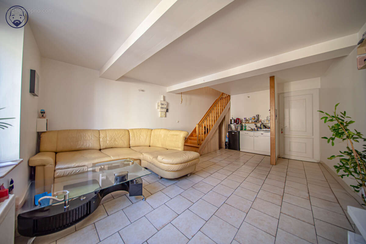 Appartement à SAINT-MIHIEL