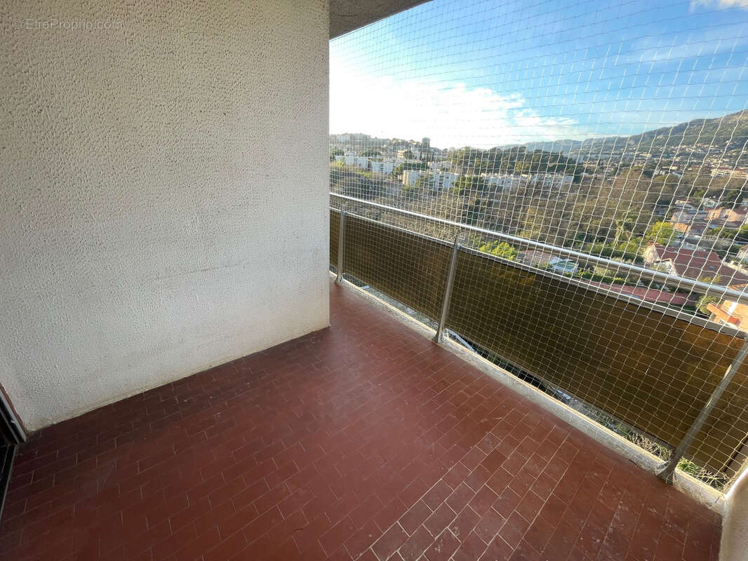 Appartement à TOULON