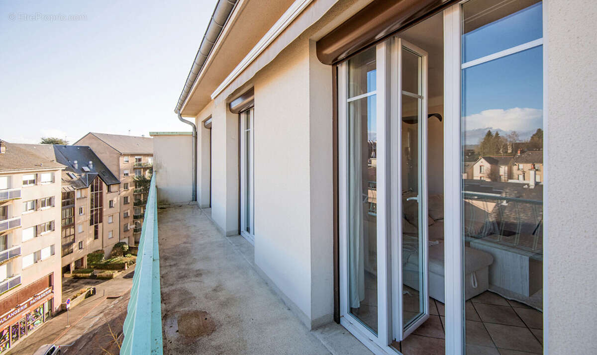 Appartement à RODEZ