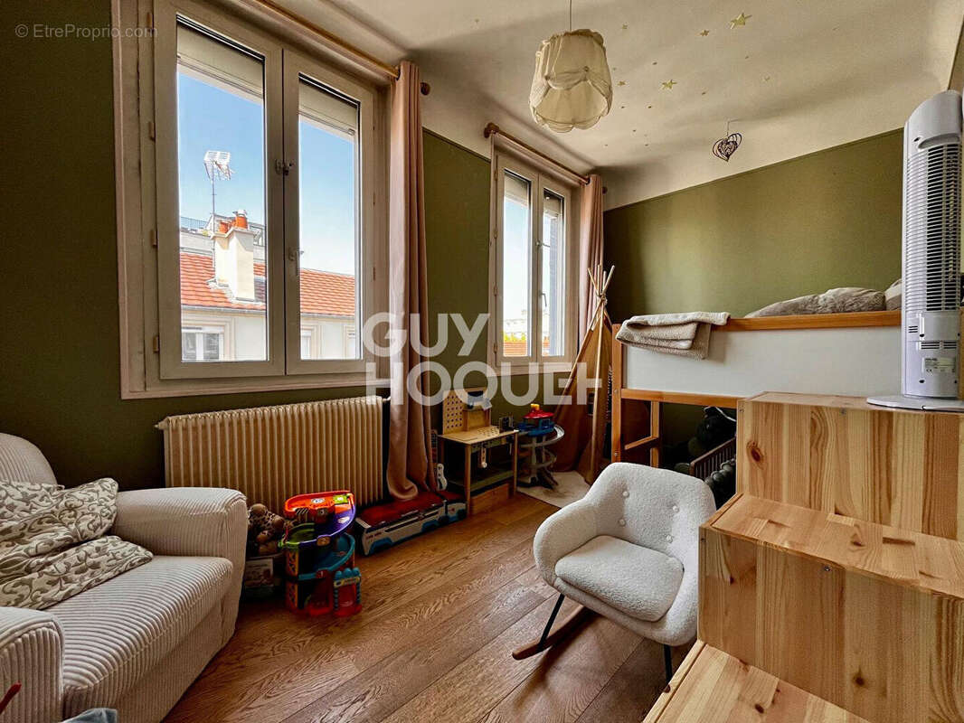 Appartement à MALAKOFF