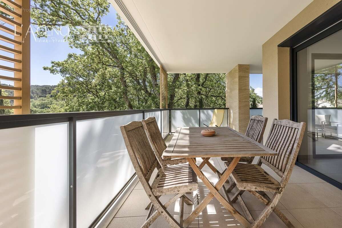 Appartement à AIX-EN-PROVENCE