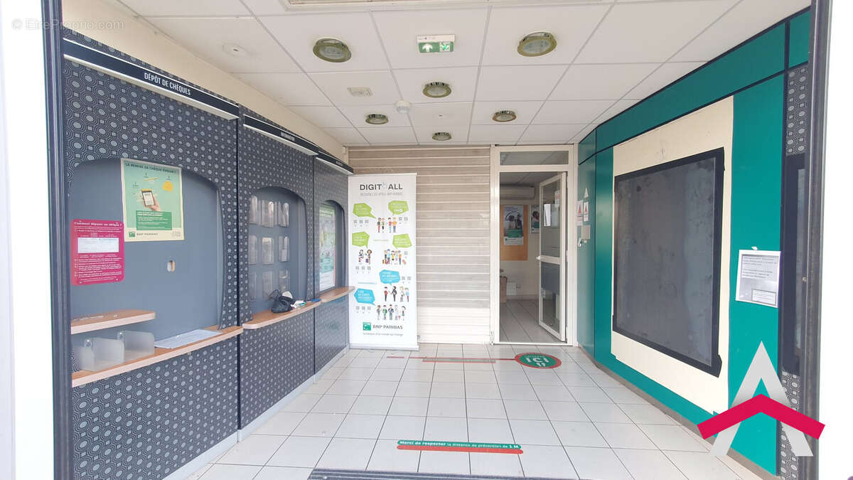 Commerce à WITTENHEIM