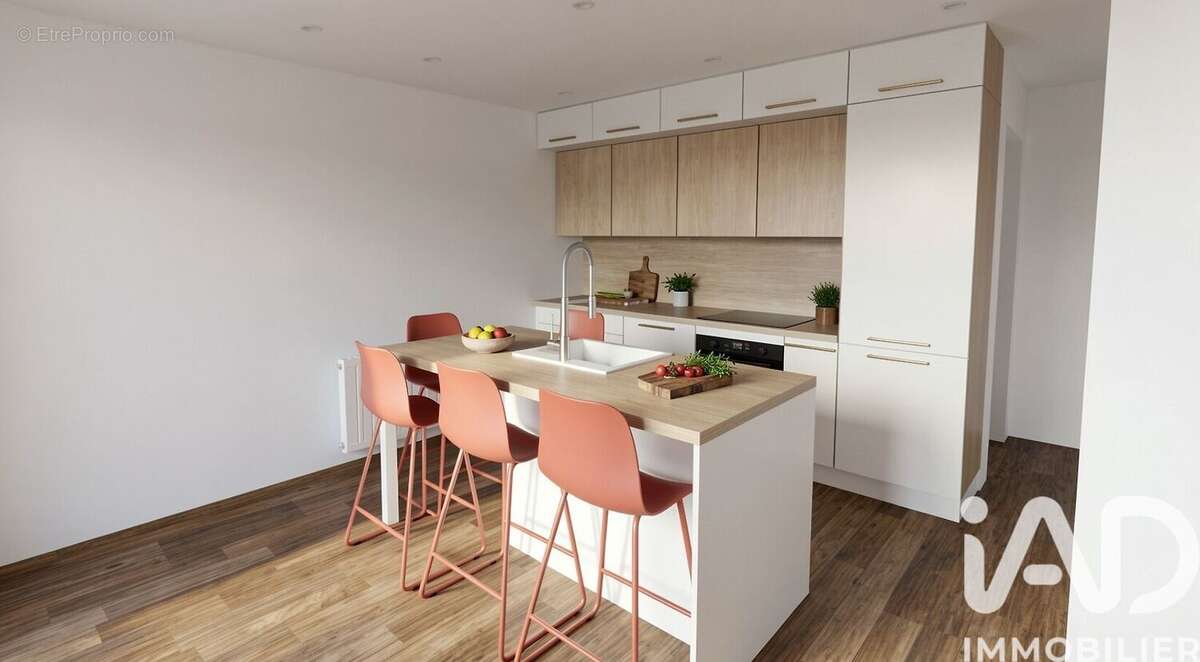 Photo 2 - Maison à RUEIL-MALMAISON