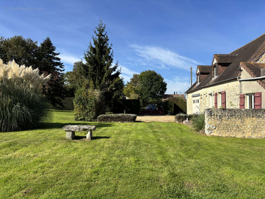 Maison à MORTAGNE-AU-PERCHE
