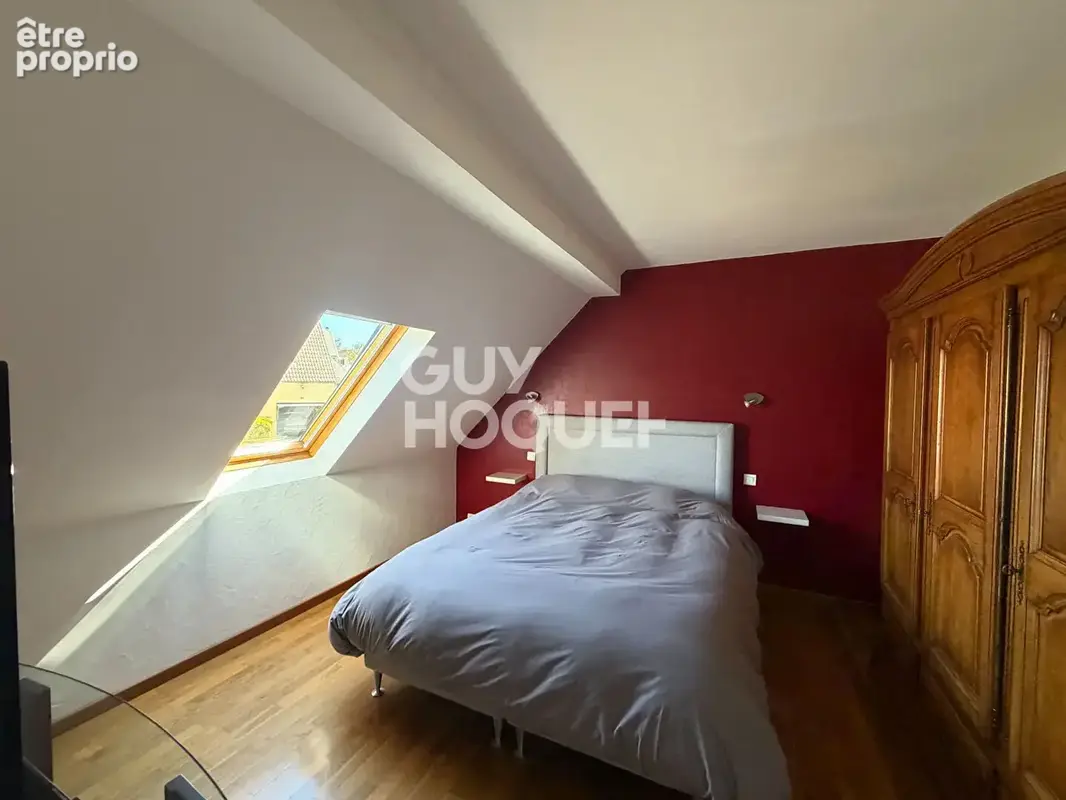 Maison  5 pièce(s) 115.5 m2  sur un terrain de 500 m² - photo 8
