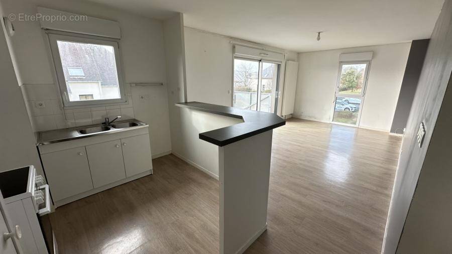 Appartement à PLESCOP