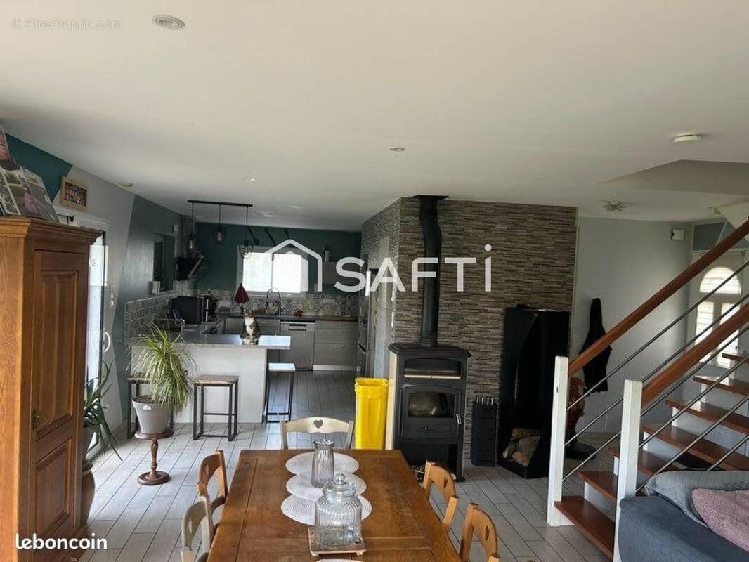 Photo 1 - Maison à AIRVAULT