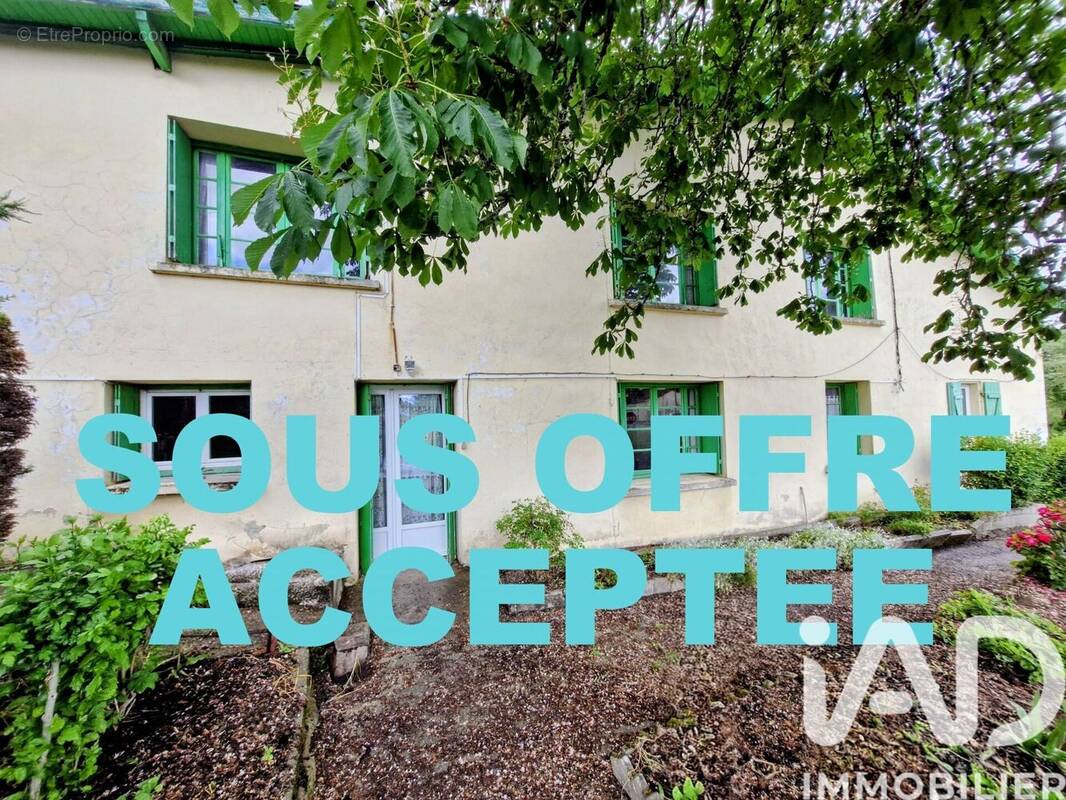 Photo 1 - Maison à SIGOULES