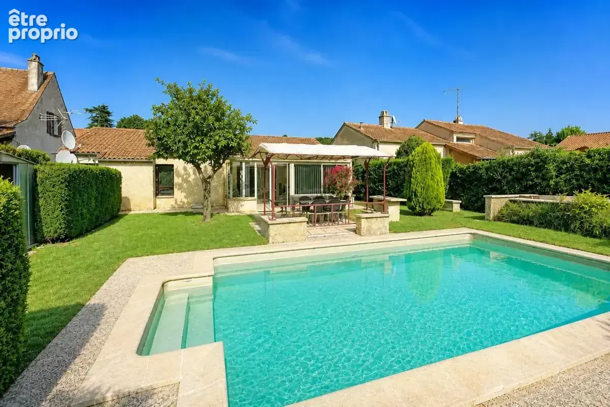 Maison de 4 pièces de 88 m² à Cazals - photo 9