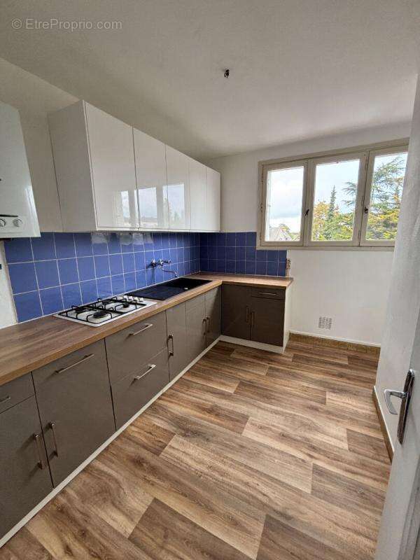 Appartement à SAINT-BRIEUC