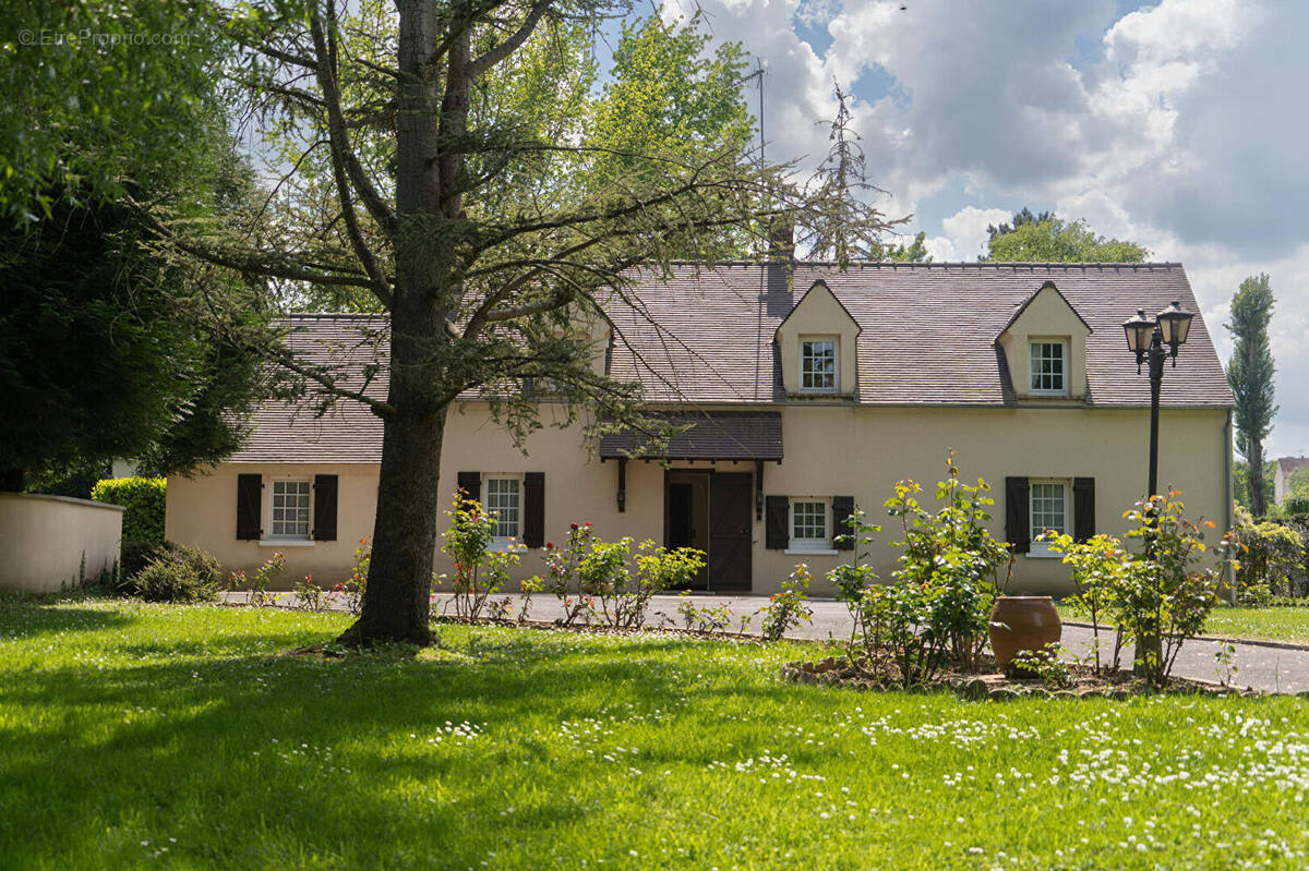 Maison à MAGNY-EN-VEXIN