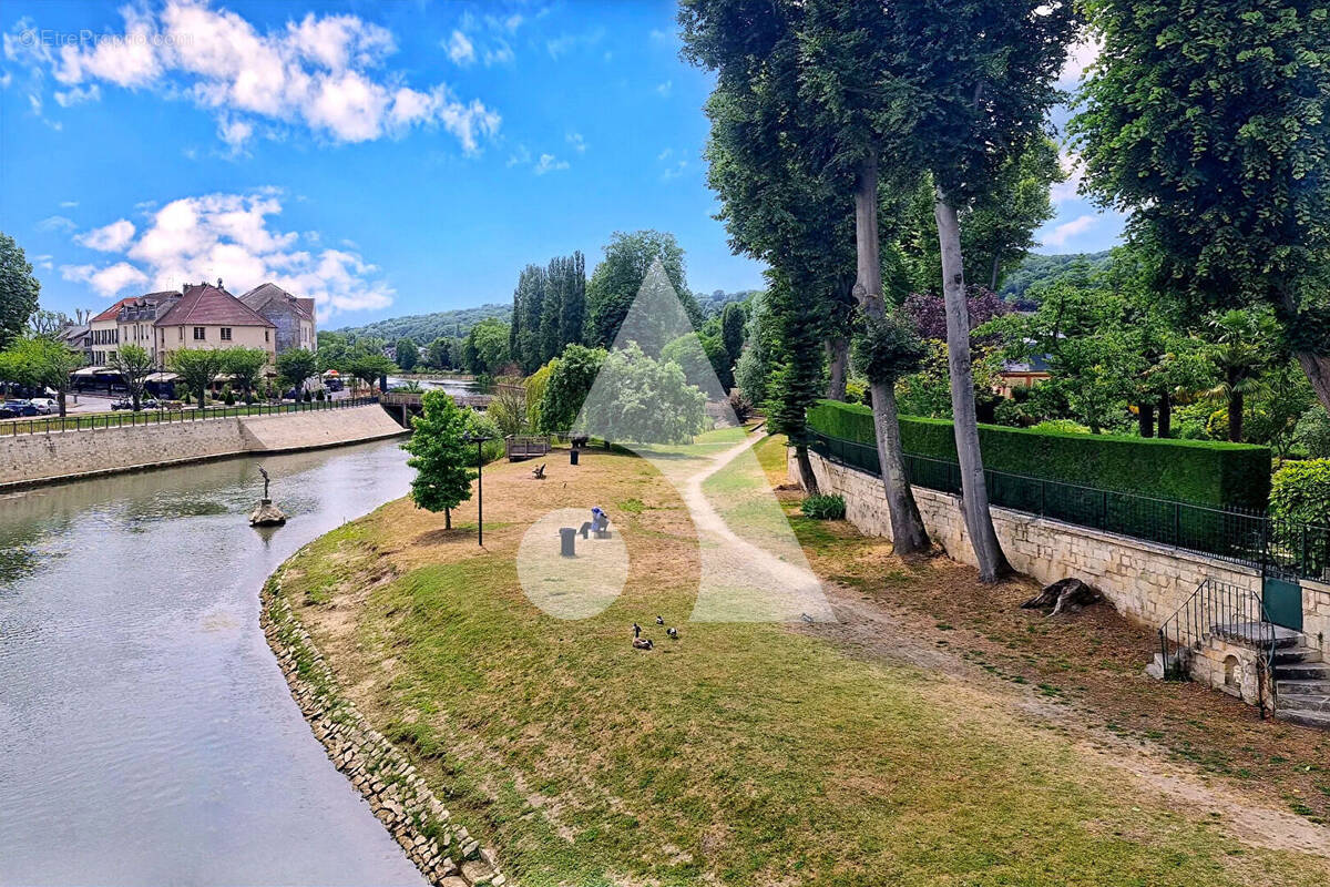 Appartement à L'ISLE-ADAM