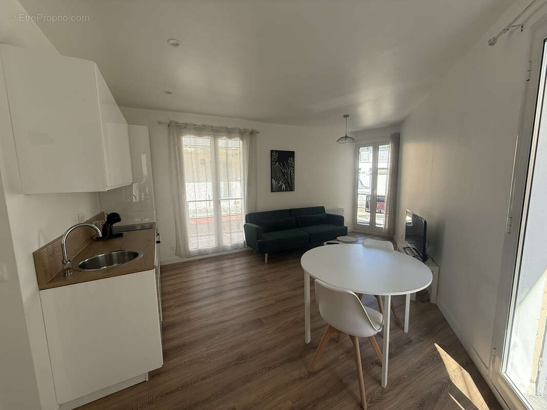 Appartement à VICHY