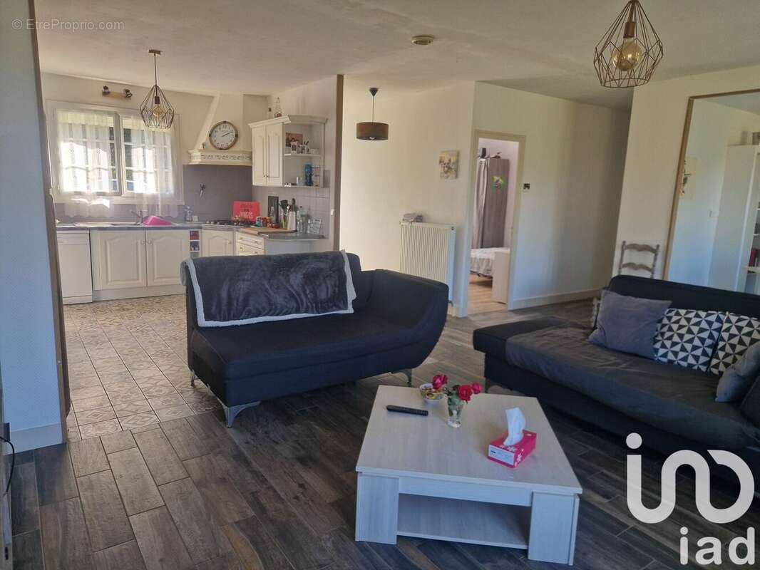 Photo 4 - Maison à TOUVRE