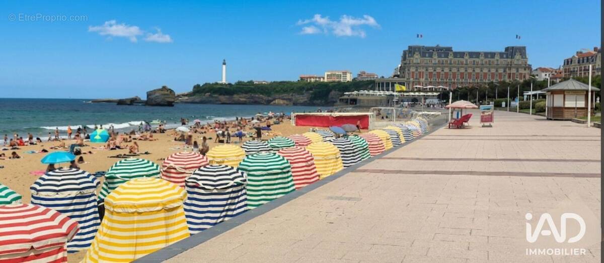 Photo 1 - Commerce à BIARRITZ