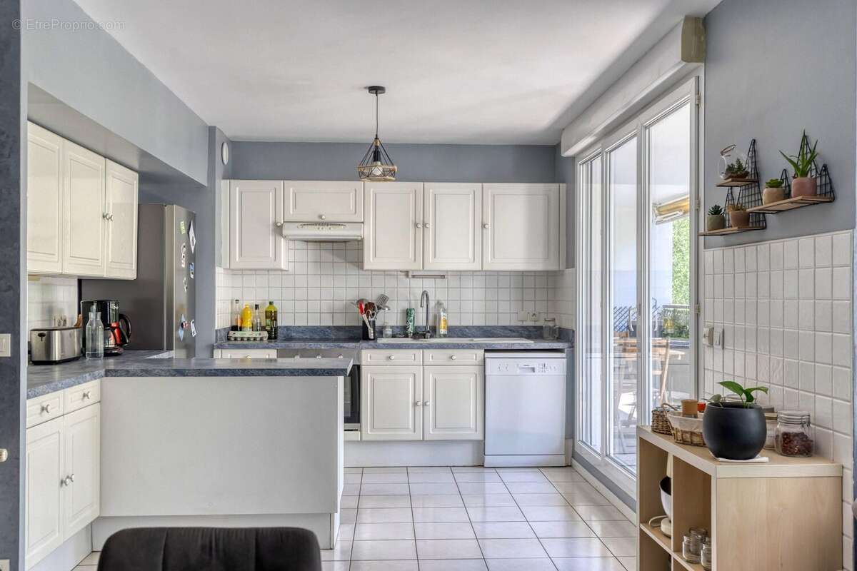 Appartement à GRENOBLE