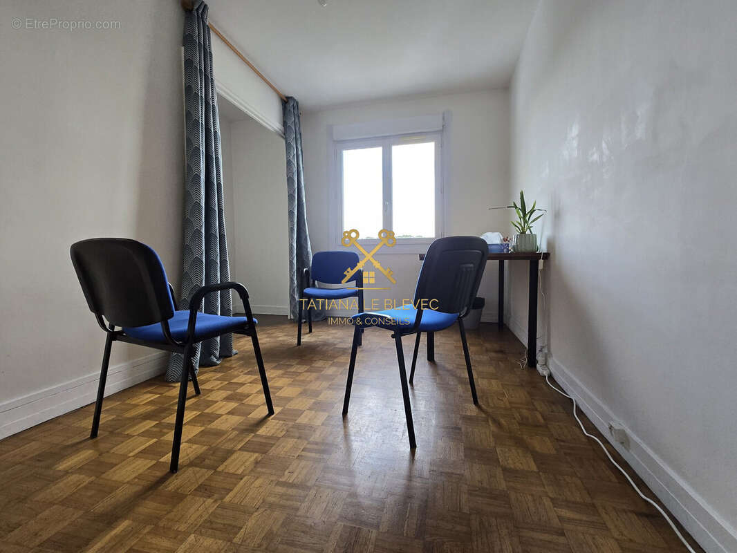 Appartement 92 m² à Lorient  - photo 7