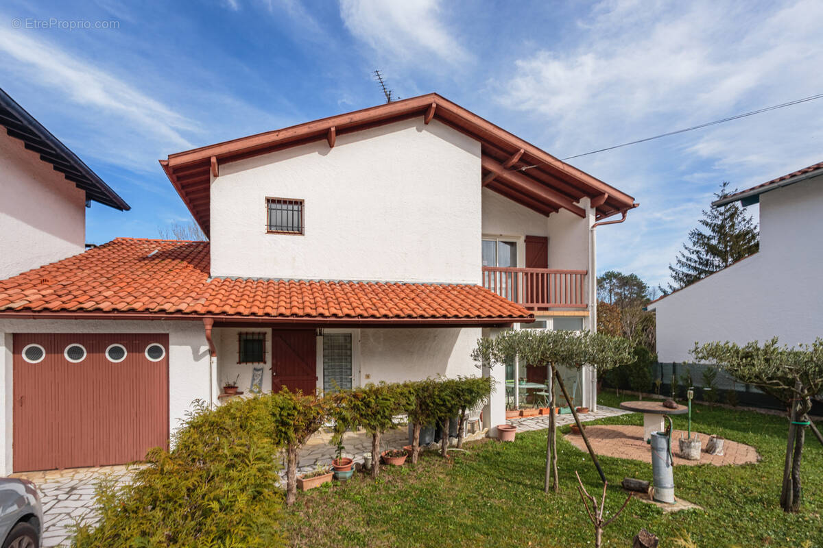 Maison à ARCANGUES