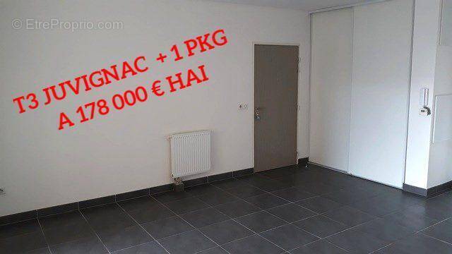 Appartement à JUVIGNAC
