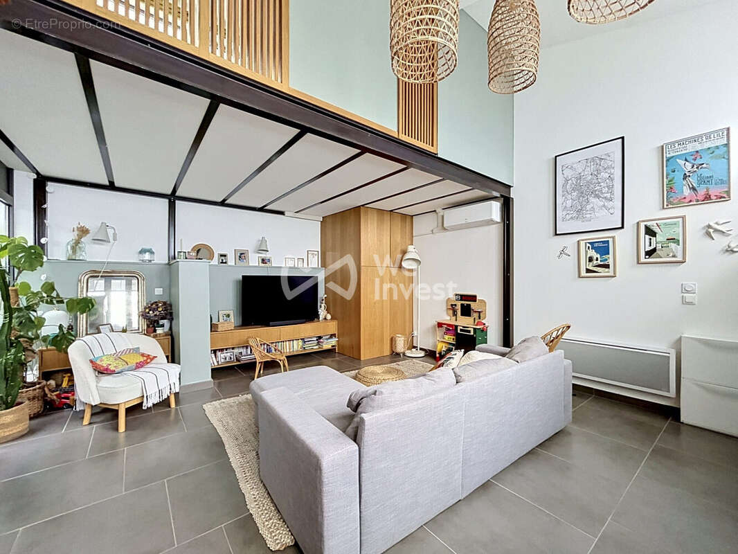 Appartement à MONTPELLIER