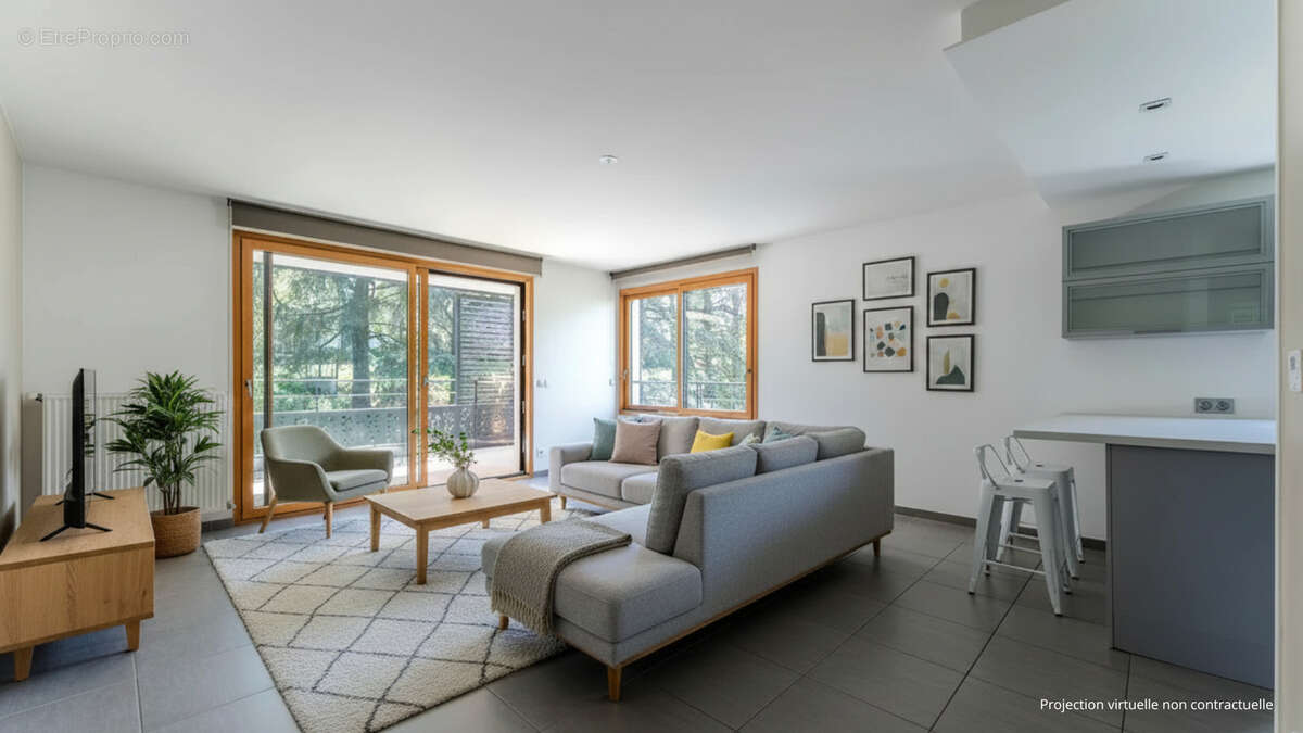 Appartement à LYON-5E