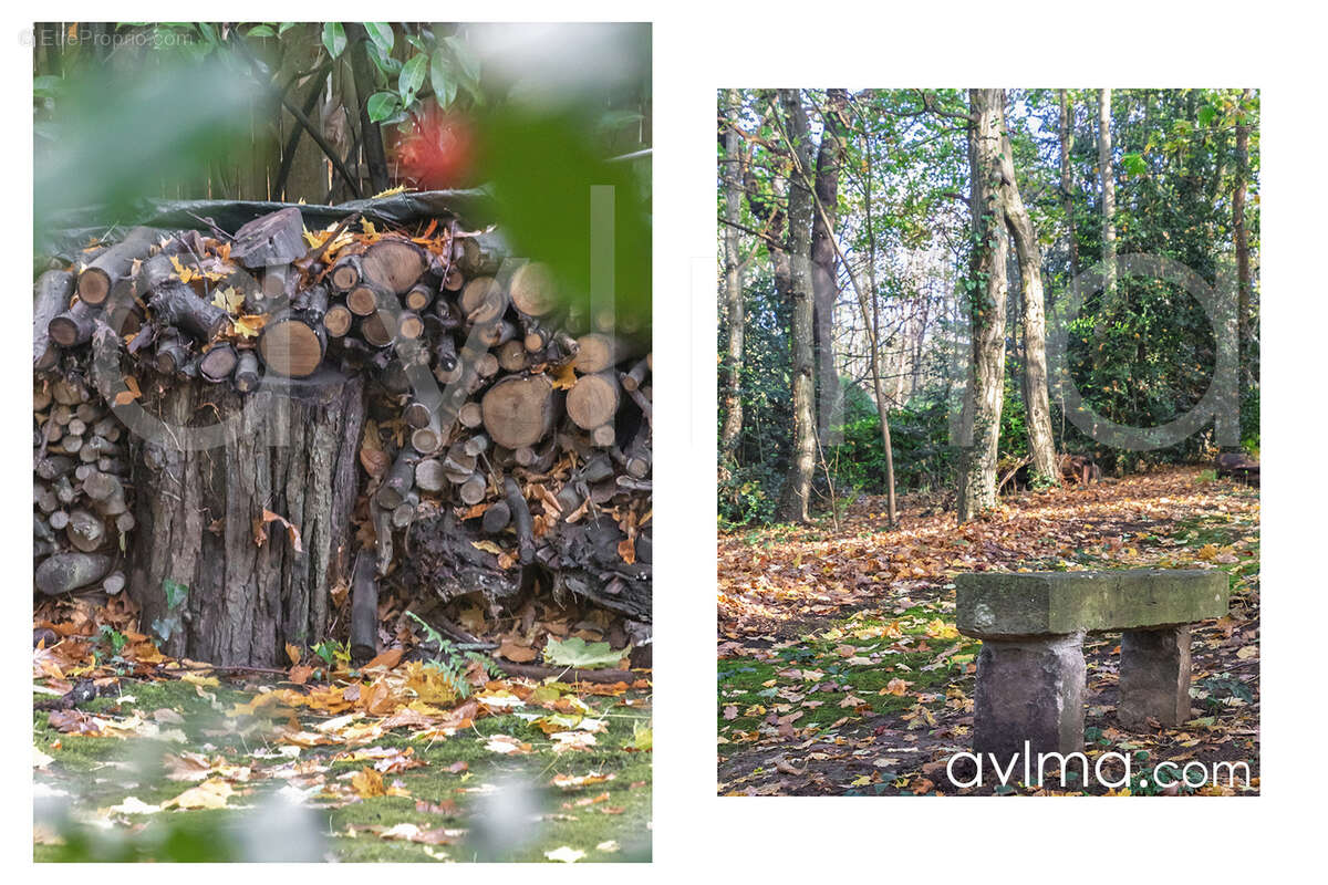 Maison à LOUVECIENNES