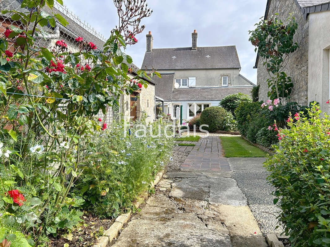 Maison à FORMIGNY