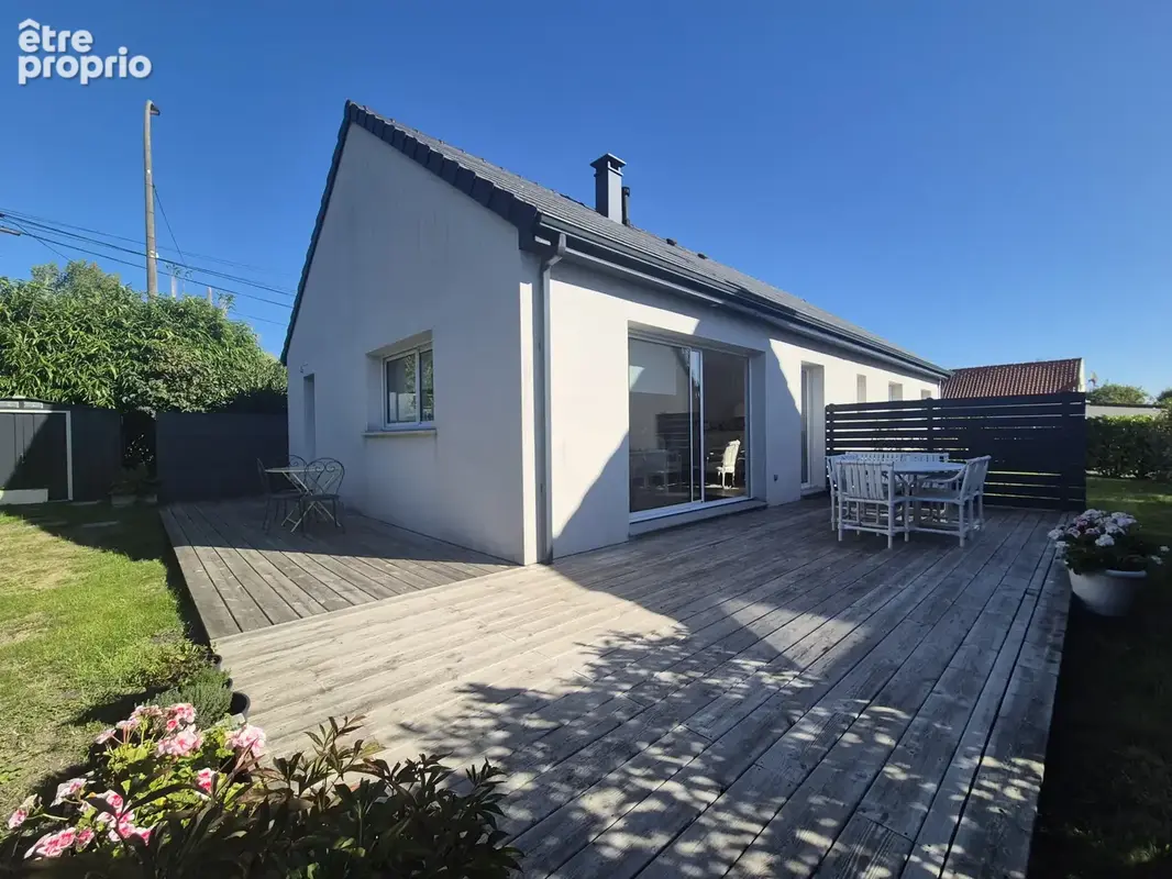 Photo Maison à Merlimont au prix de 441 000€