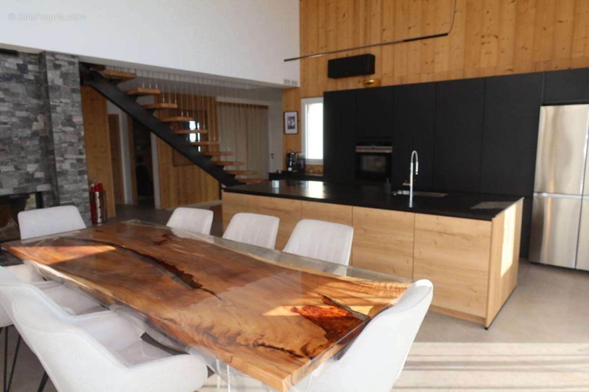 Maison à L'HOPITAL-DU-GROSBOIS