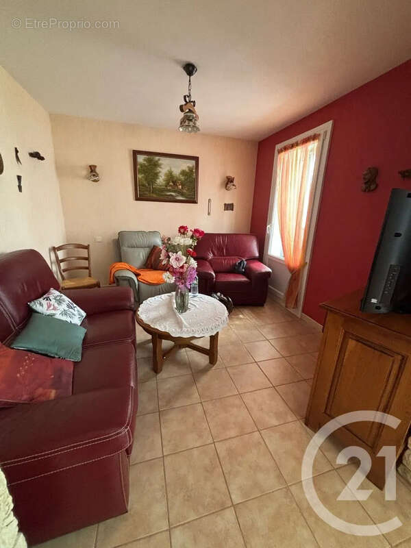 Appartement à SAINT-QUENTIN