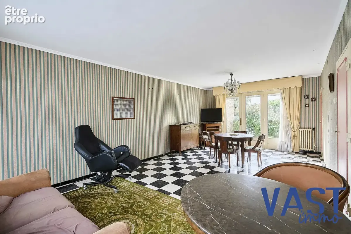 Maison 4 pièces 90 m² à vendre à Tourcoing (59200) - photo 6