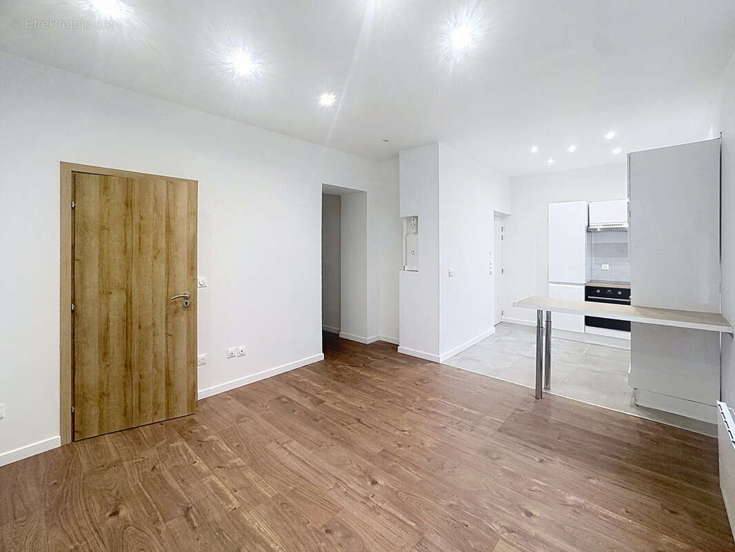 Appartement à METZ