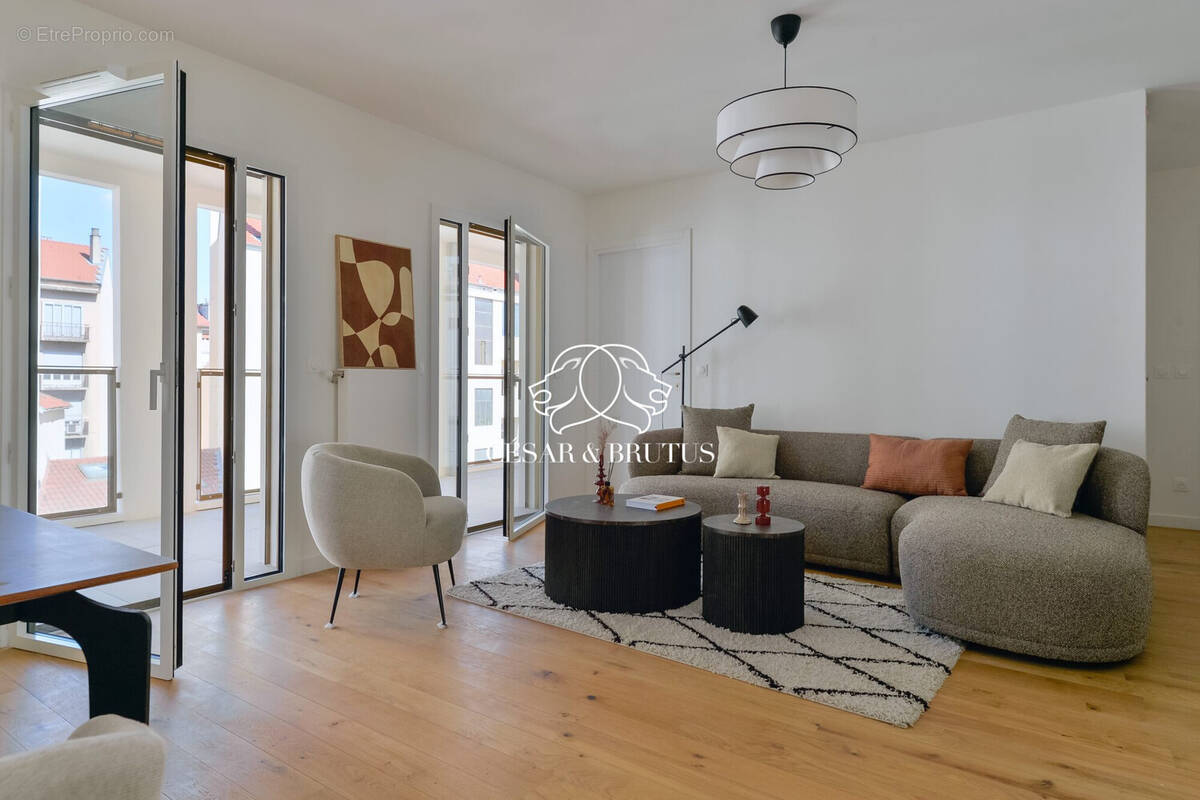 Appartement à LYON-7E