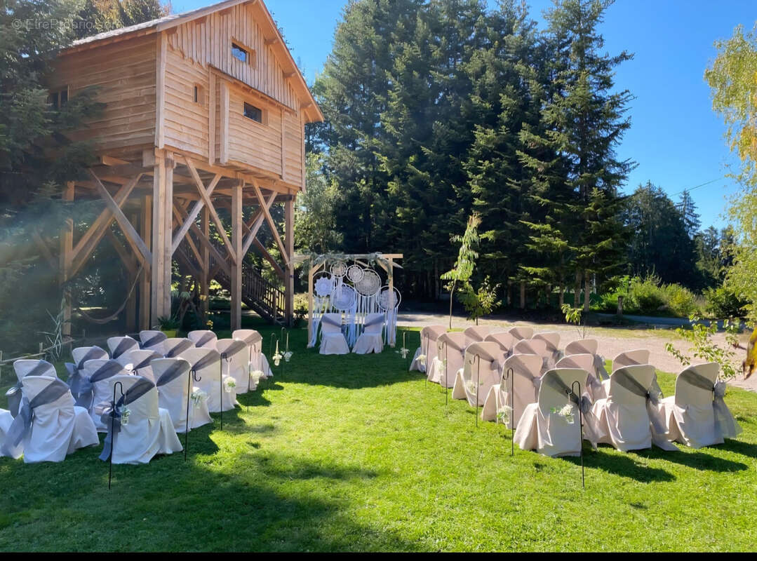 Commerce à LARRINGES