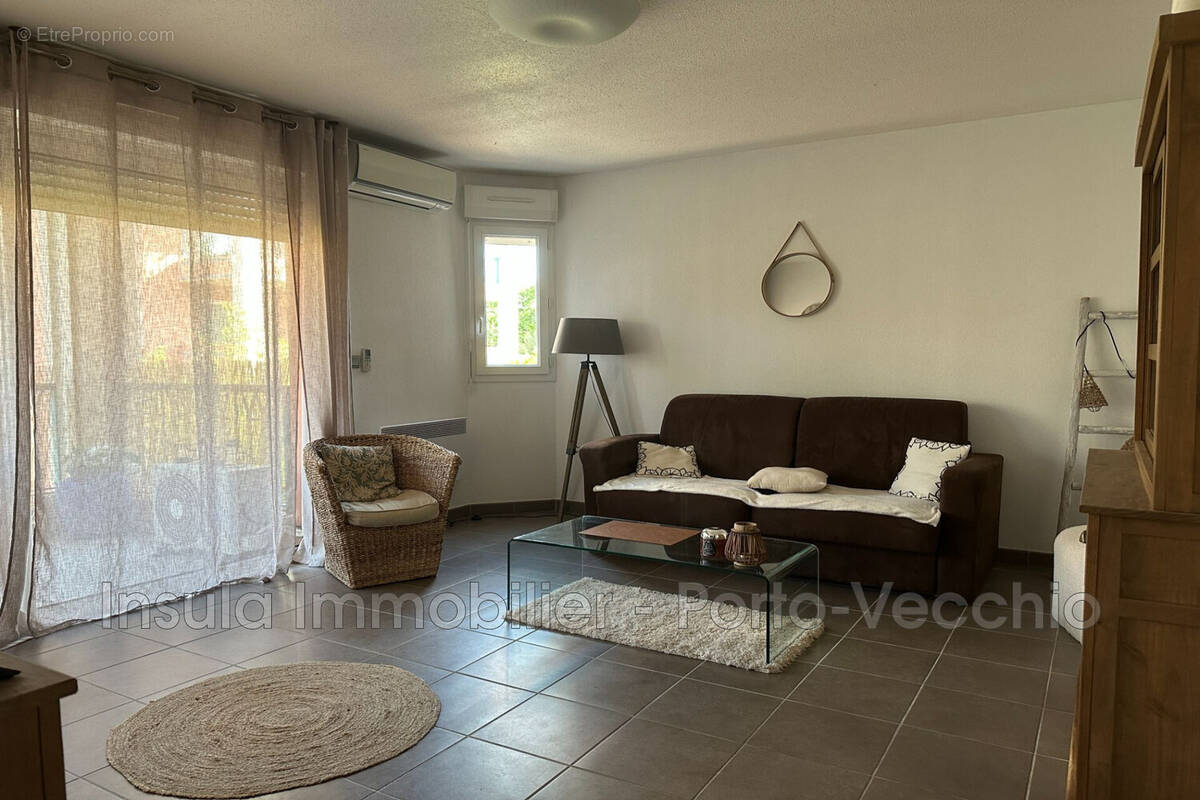 Appartement à PORTO-VECCHIO