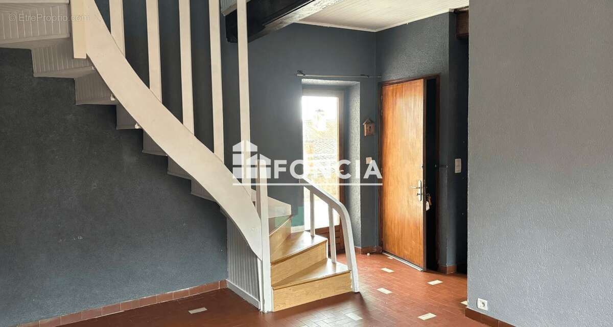 Appartement à TREVOUX