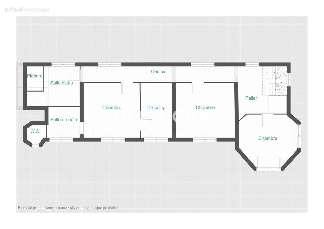 Maison 251 m² à Saint-Christophe-Le-Jajolet  - photo 26