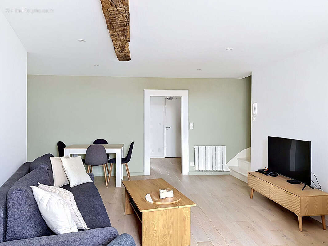 Appartement à SAINT-MALO