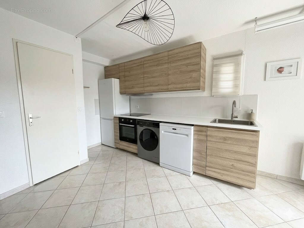 Maison à VILLENEUVE-LOUBET