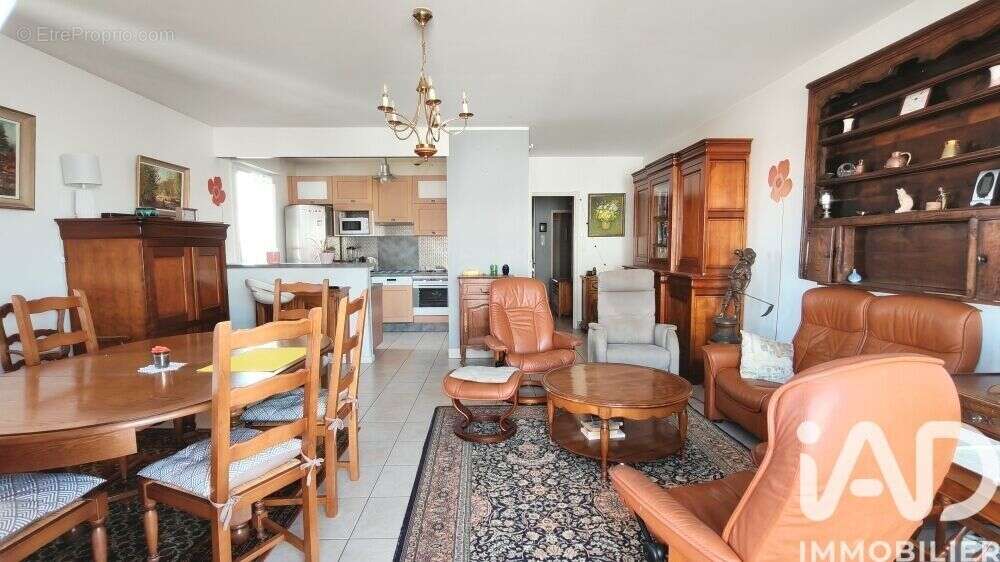 Photo 2 - Appartement à LES SABLES-D'OLONNE