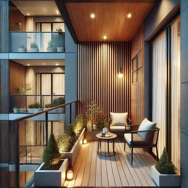 Appartement à SEVRES