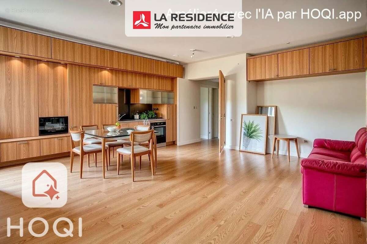 Appartement à CLAMART