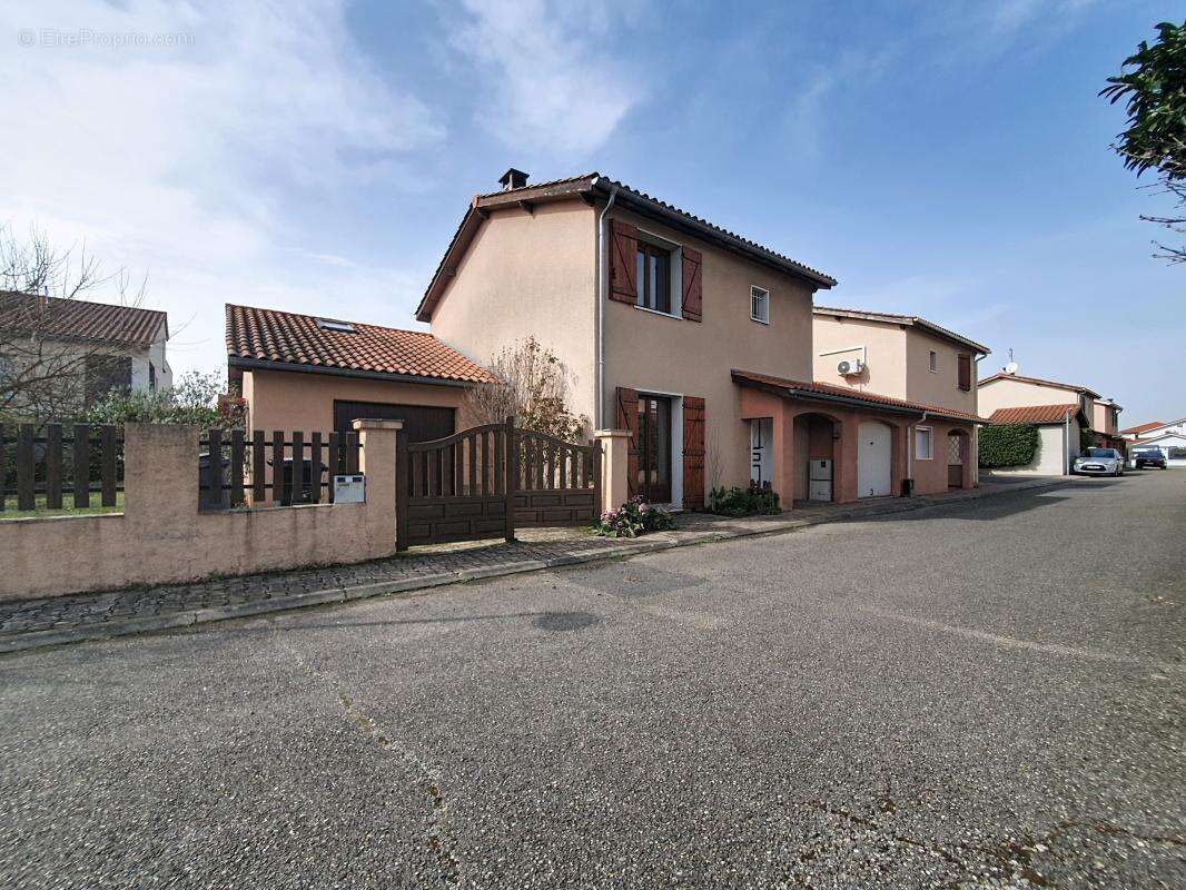 Maison à CORBAS